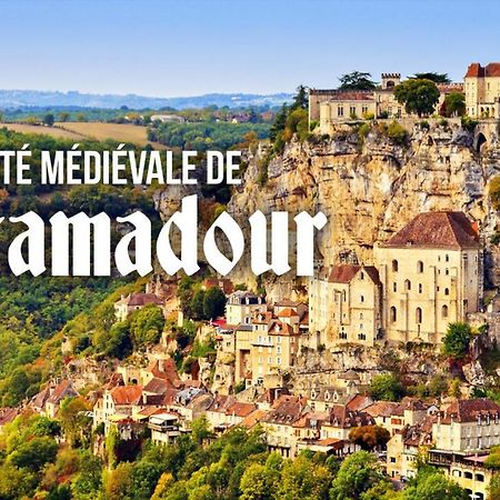 Ferienwohnung Le Mascoutou Cahors Exterior foto