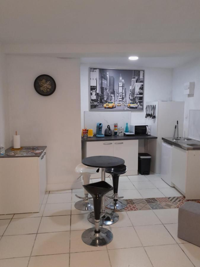 Ferienwohnung Le Mascoutou Cahors Exterior foto