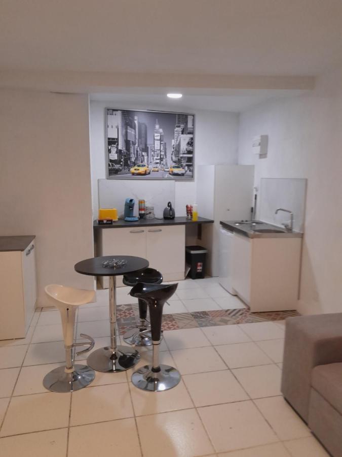 Ferienwohnung Le Mascoutou Cahors Exterior foto