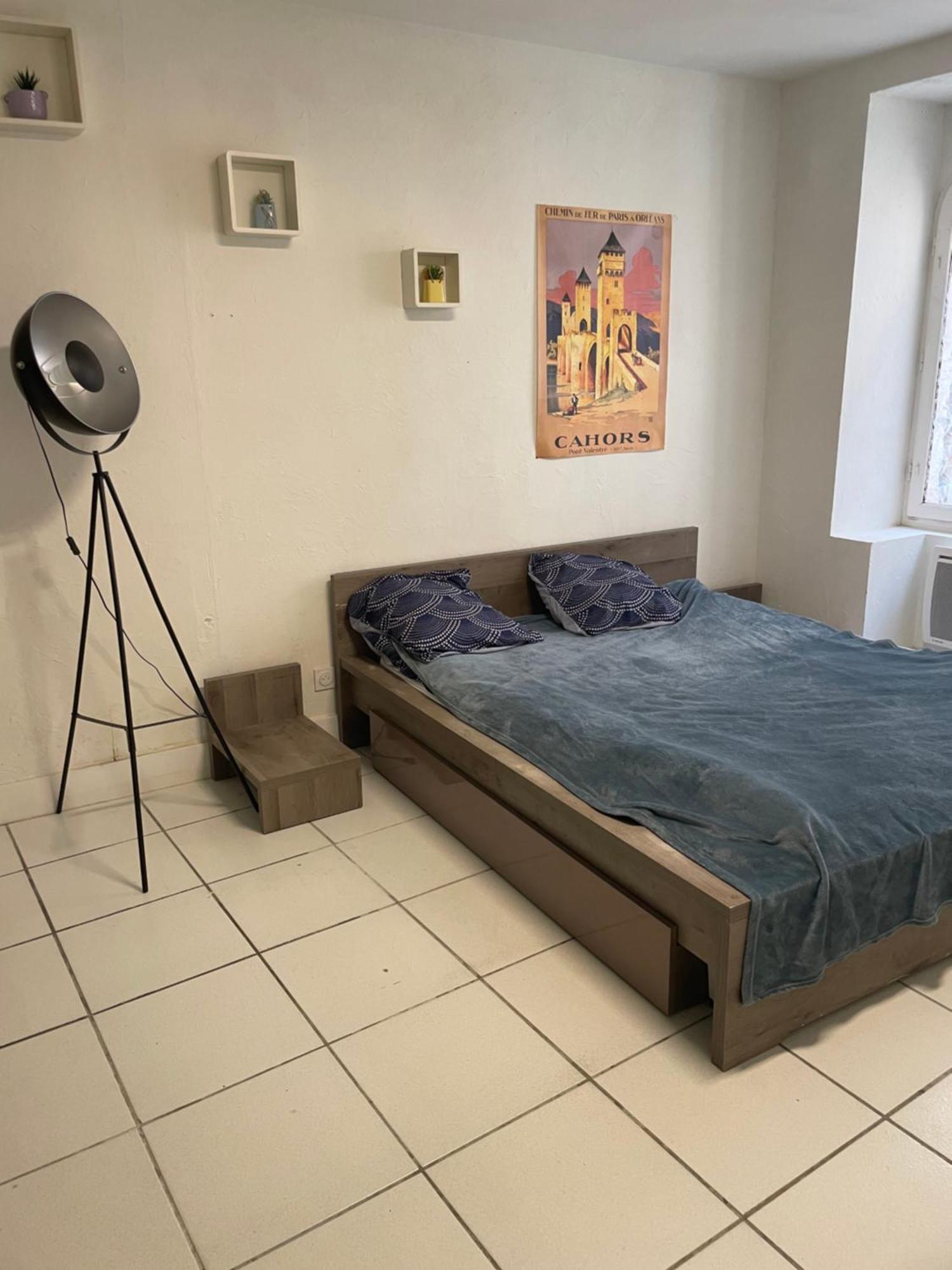 Ferienwohnung Le Mascoutou Cahors Exterior foto